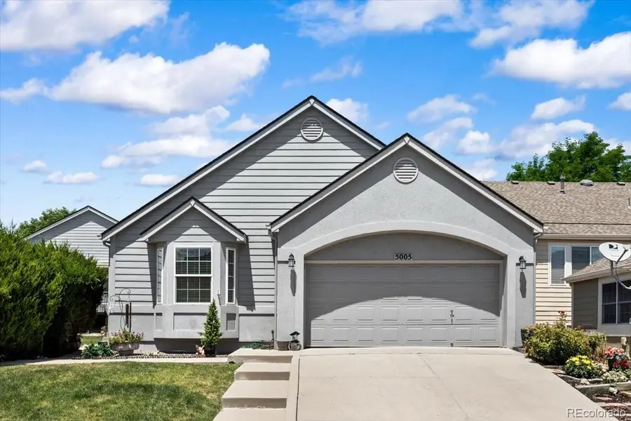 5005 S Newcombe Court, Littleton, CO 80127 - #2