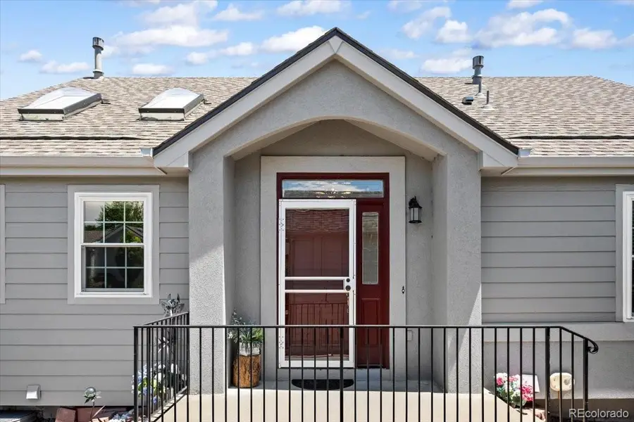 5005 S Newcombe Court, Littleton, CO 80127 - #3