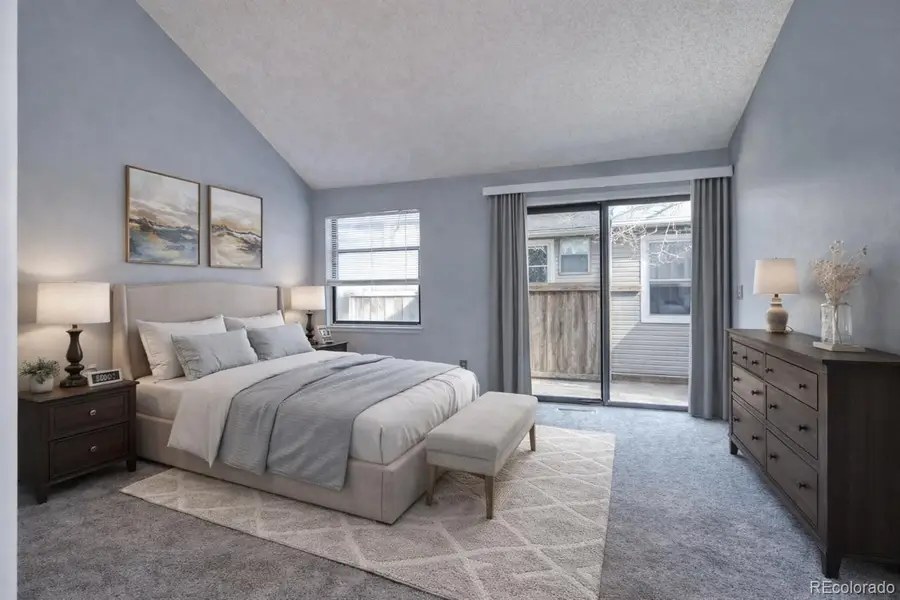 4634 S Fraser Court #F, Aurora, CO 80015 - #3