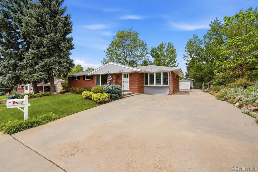 6573 S Steele Street, Centennial, CO 80121 - #2