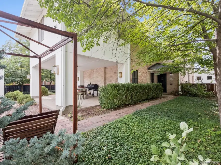301 S Vine, Denver, CO 80209 - #2