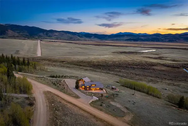 1163 Michigan Hill Road, Jefferson, CO 80456