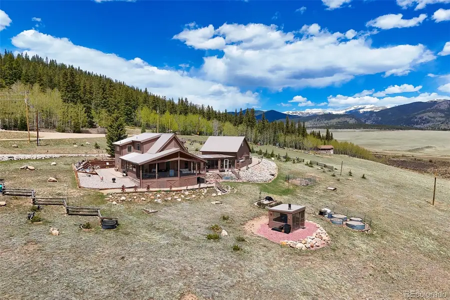 1163 Michigan Hill Road, Jefferson, CO 80456 - #2