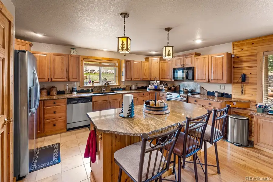 1163 Michigan Hill Road, Jefferson, CO 80456 - #3