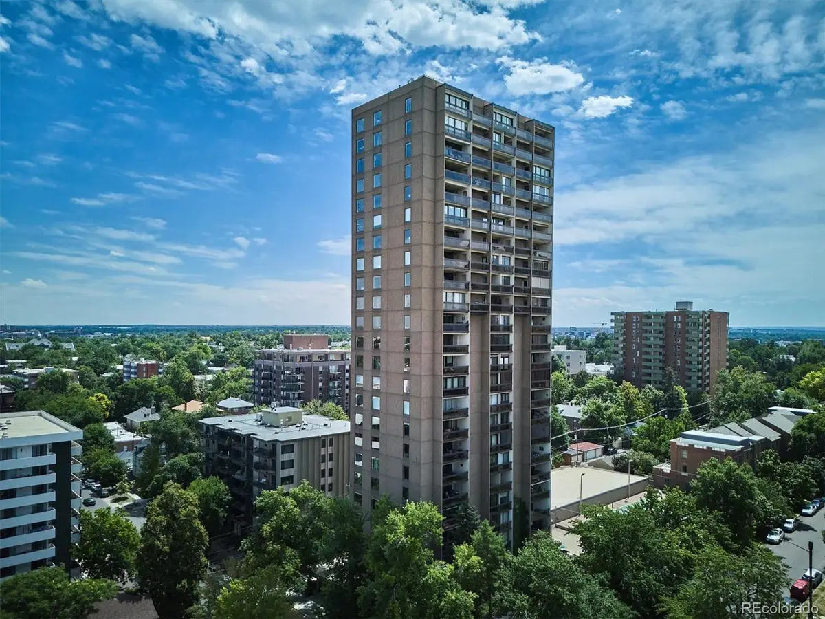 2000 E 12th Avenue #14A, Denver, CO 80206 - #1