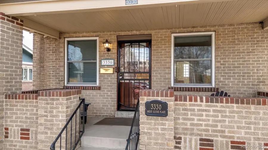 3330 W Clyde Place, Denver, CO 80211 - #2
