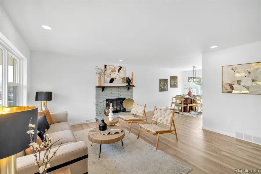 3320 W Saratoga Avenue, Englewood, CO 80110 - #2