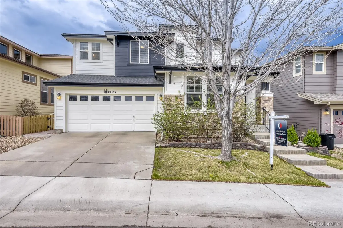 10673 Cedarcrest Circle, Highlands Ranch, CO 80130 - #1