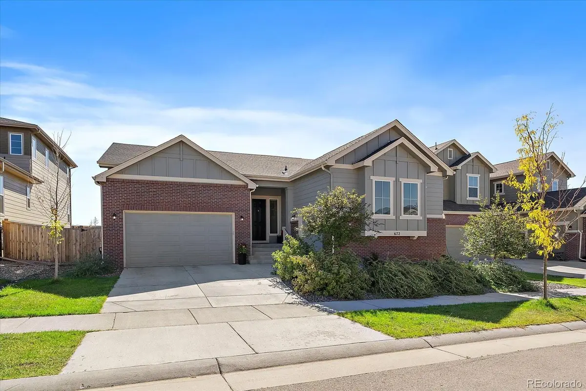 672 W 128th Place, Westminster, CO 80234 - #1