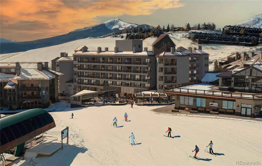 500 Gothic Road #539, Mount Crested Butte, CO 81225 - Image #2