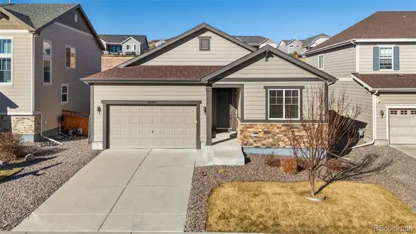 6333 Agave Avenue, Castle Rock, CO 80108
