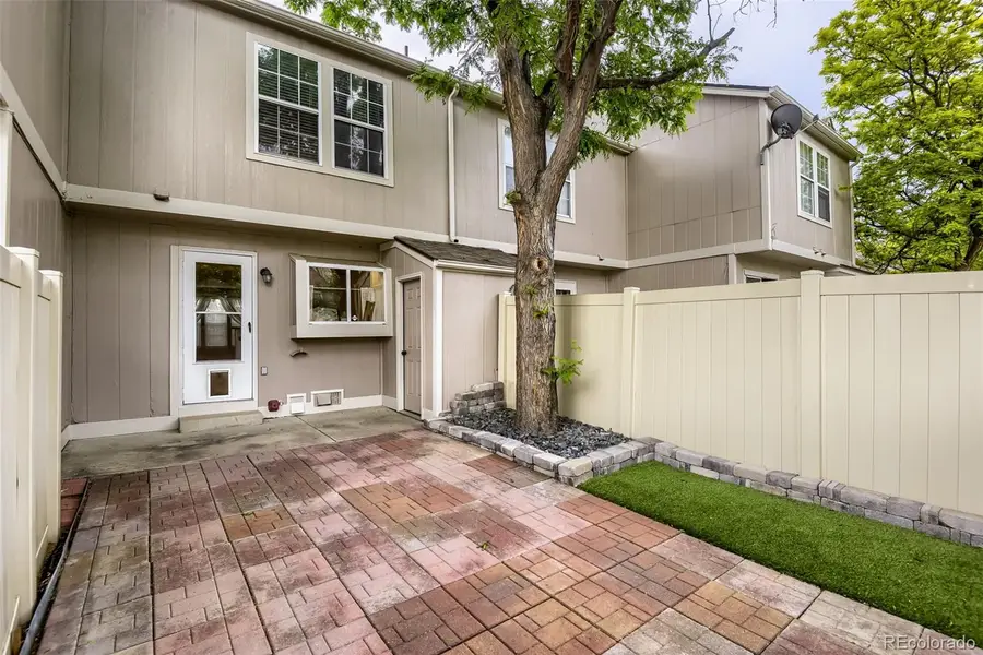 9709 W Chatfield Avenue #E, Littleton, CO 80128 - #2
