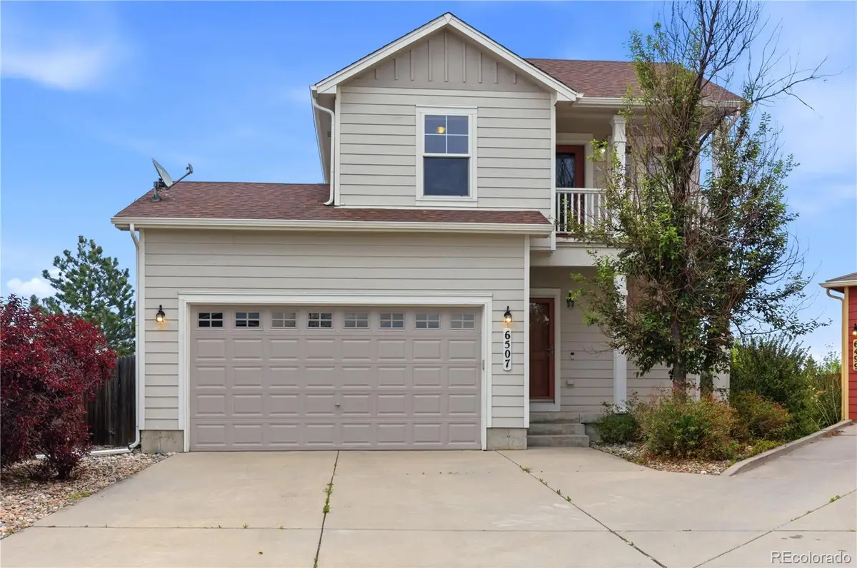 6507 Silverwind Circle, Colorado Springs, CO 80923 - #1