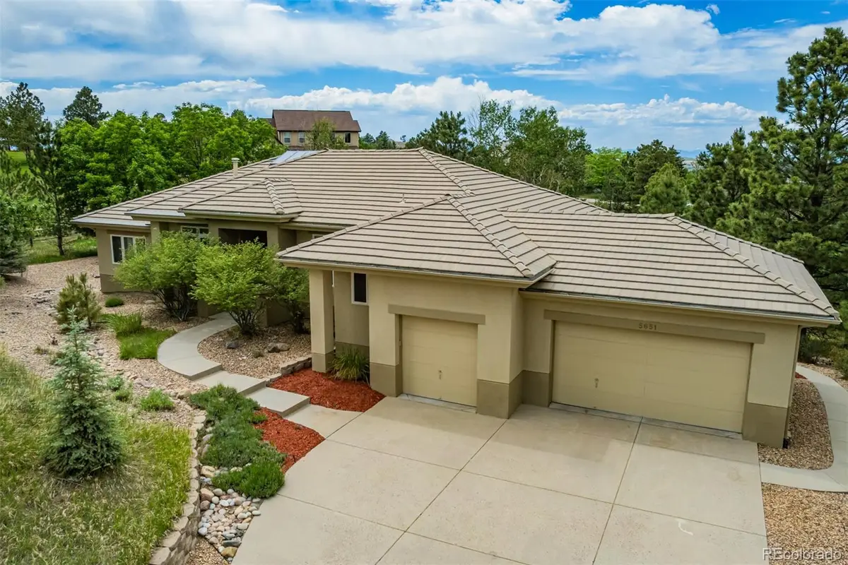 5651 Silver Bluff Court, Parker, CO 80134 - #1
