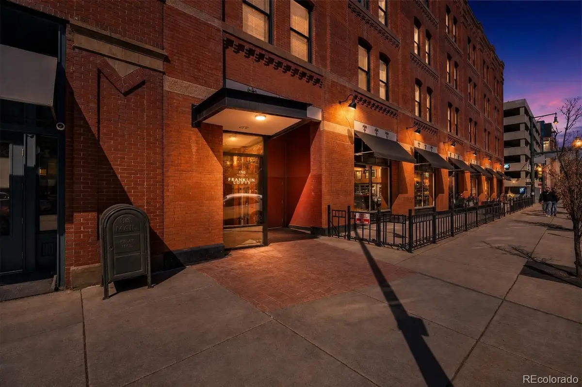 1745 Wazee Street #2D, Denver, CO 80202 - #1