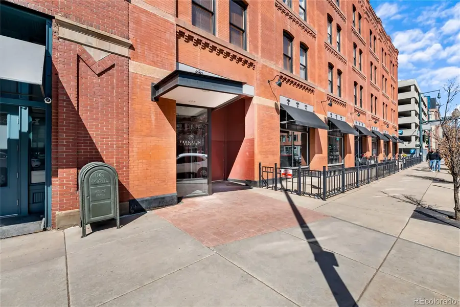 1745 Wazee Street #2D, Denver, CO 80202 - #2