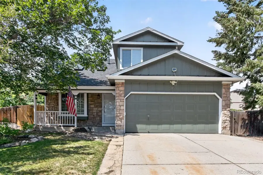 5991 S Oak Way, Littleton, CO 80127 - #2