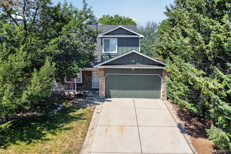 5991 S Oak Way, Littleton, CO 80127 - #3