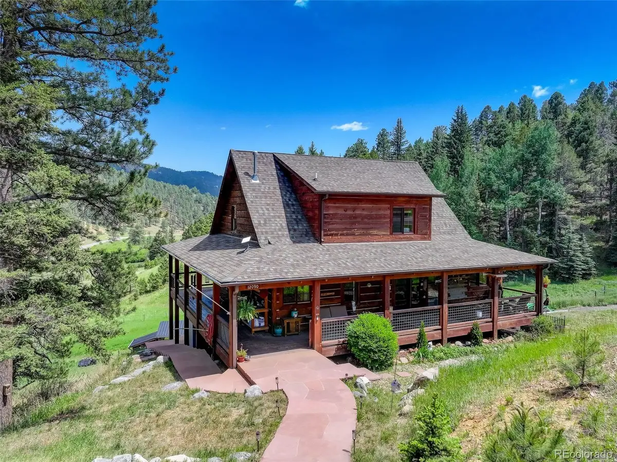 12090 Tecumseh Trail, Conifer, CO 80433 - #1
