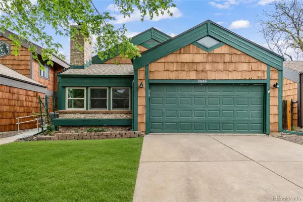 5804 S Kline Street, Littleton, CO 80127