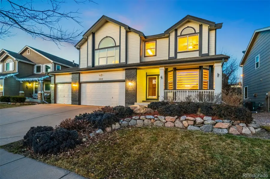 1512 Lookout Springs Drive, Colorado Springs, CO 80921 - Image #2