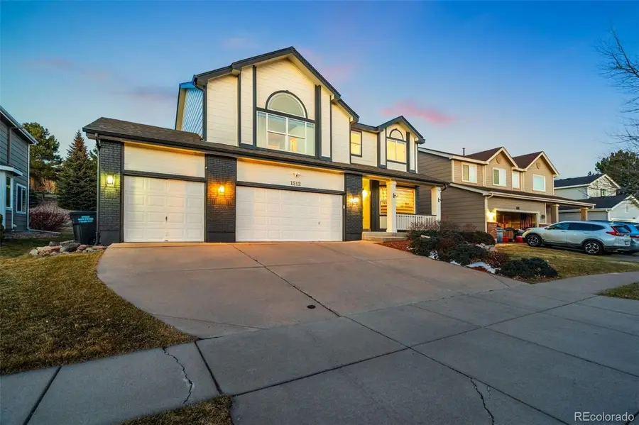 1512 Lookout Springs Drive, Colorado Springs, CO 80921 - Image #3