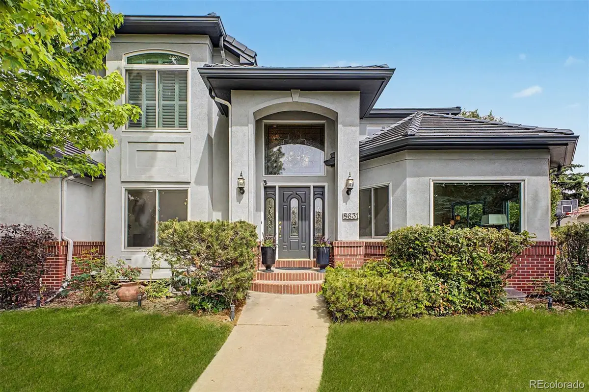 8631 E Hawaii Drive, Denver, CO 80231 - #1