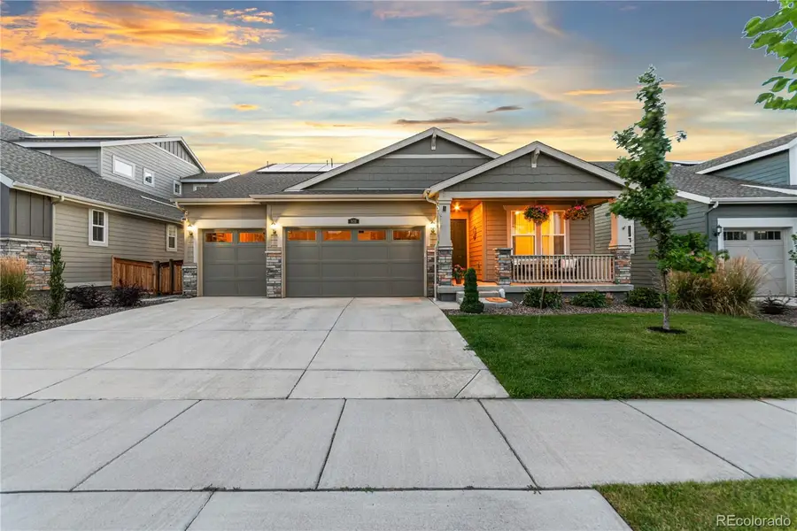 931 Wildrose Place, Erie, CO 80516 - #2