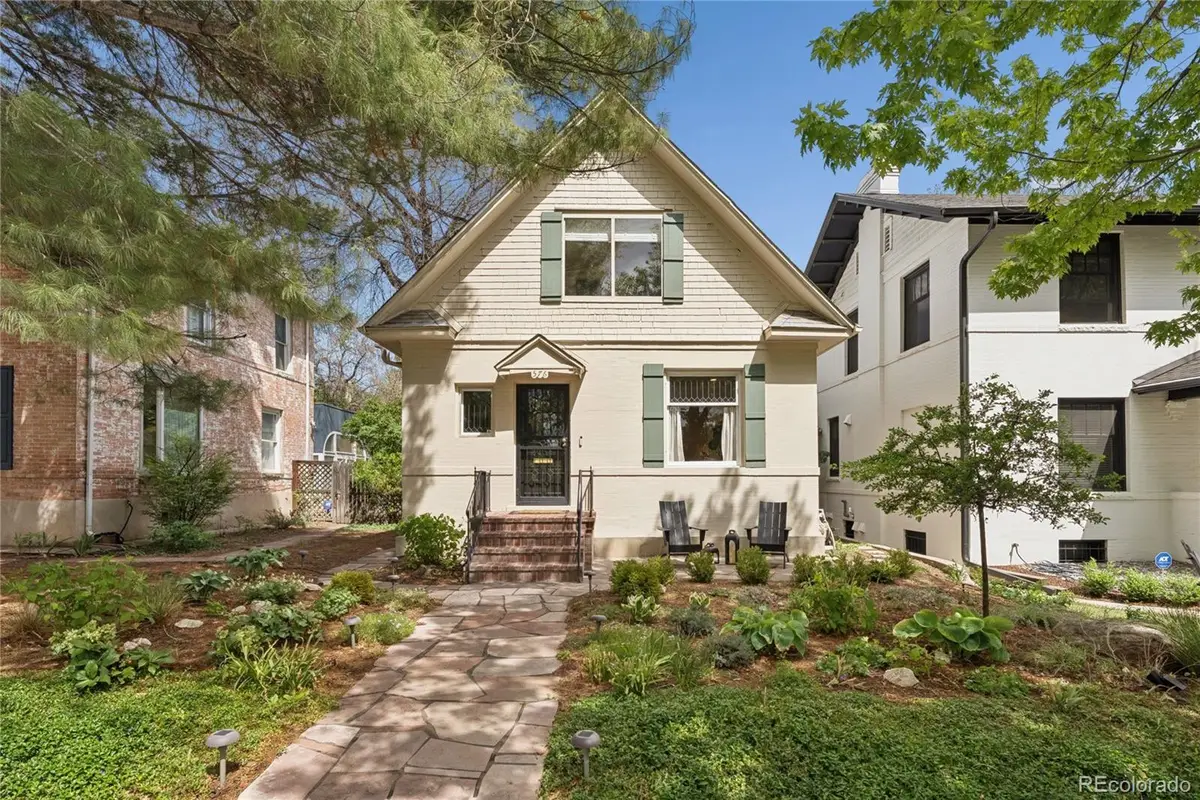 576 N Franklin Street, Denver, CO 80218 - #1