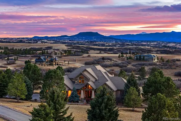 3225 Elk Canyon Circle, Sedalia, CO 80135