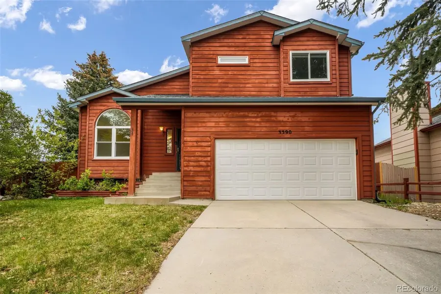 3390 Richmond Drive, Colorado Springs, CO 80922 - #2