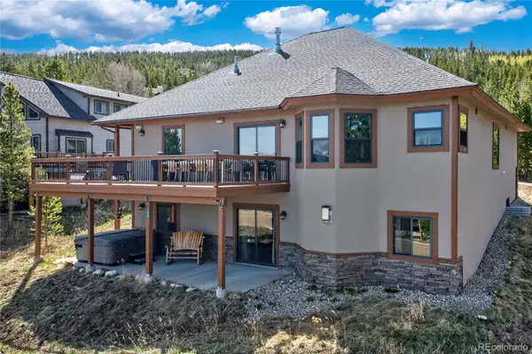 142 Gcr 8980/chipmunk, Granby, CO 80446