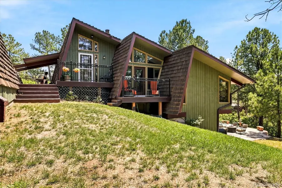 1125 Deerpath Road, Franktown, CO 80116 - #2