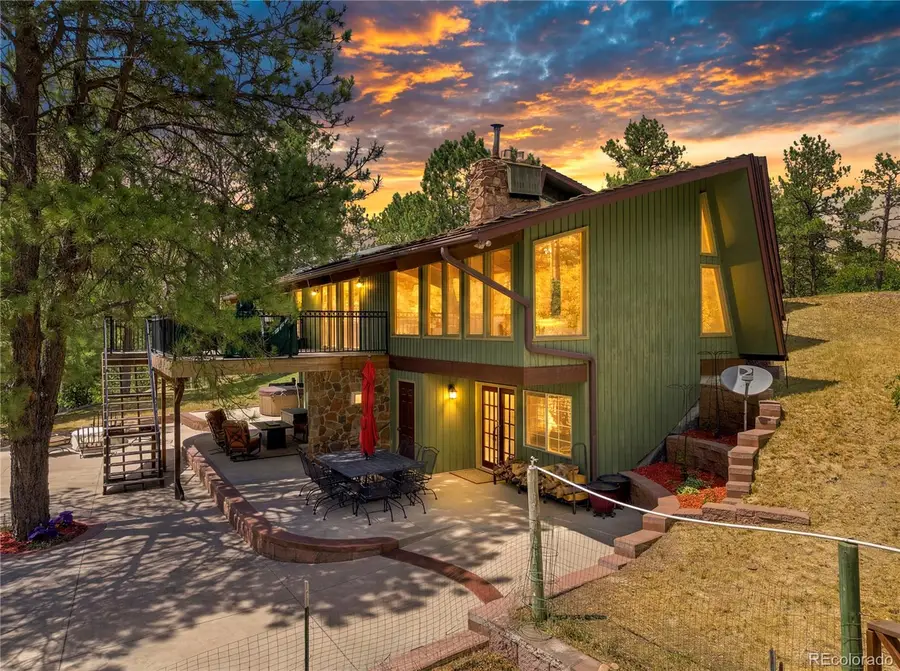 1125 Deerpath Road, Franktown, CO 80116 - #3