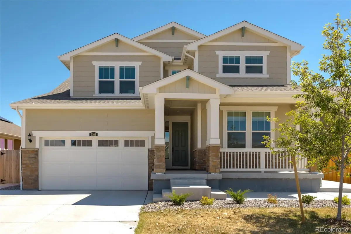 3102 E 161st Avenue, Thornton, CO 80602 - #1