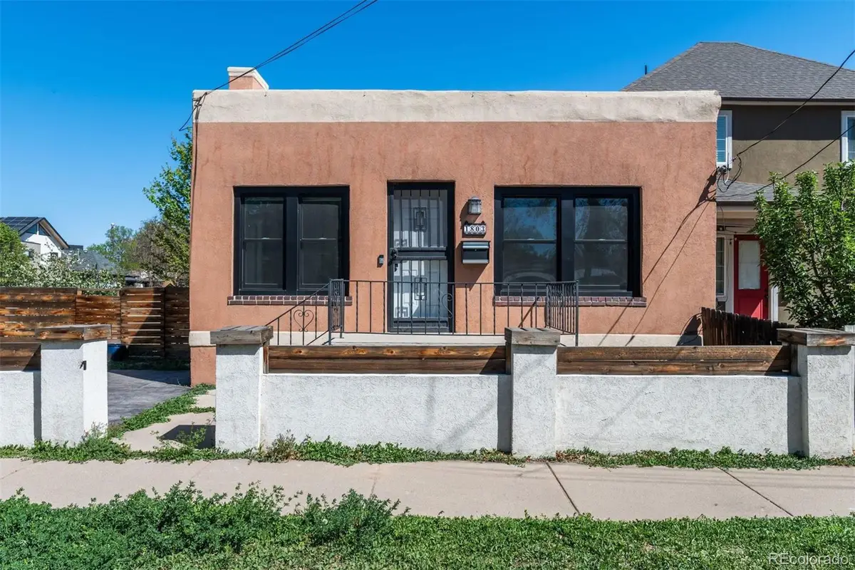1803 E 36th Avenue, Denver, CO 80205 - #1