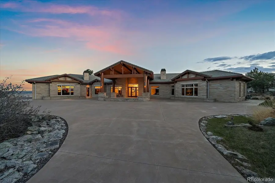 607 Cliffgate Lane, Castle Rock, CO 80108 - #2