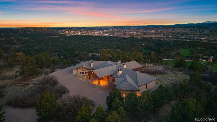 607 Cliffgate Lane, Castle Rock, CO 80108 - #3