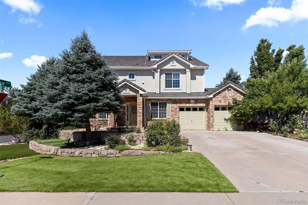 6491 S Ouray Street, Aurora, CO 80016 - #1