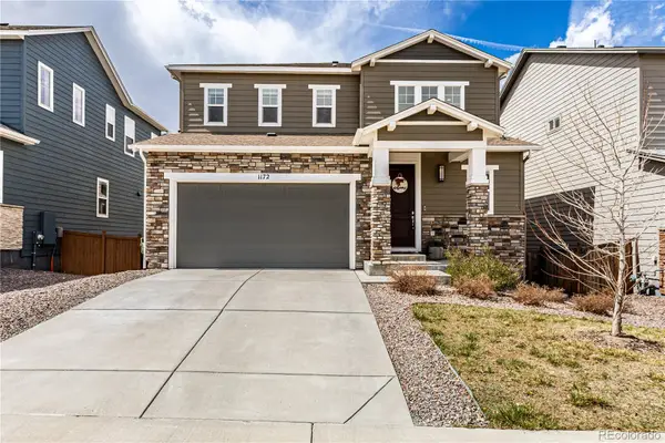 1172 Basalt Ridge Loop, Castle Rock, CO 80108