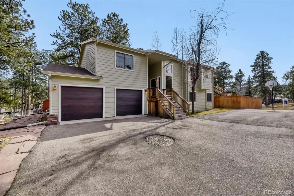 5000 Elizabeth Lane, Evergreen, CO 80439 - #1