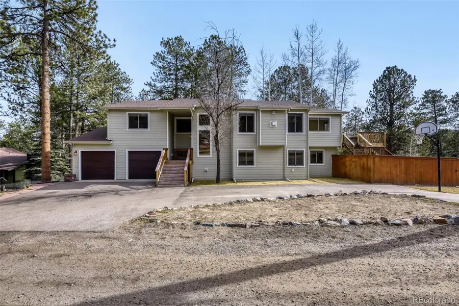 5000 Elizabeth Lane, Evergreen, CO 80439 - #2