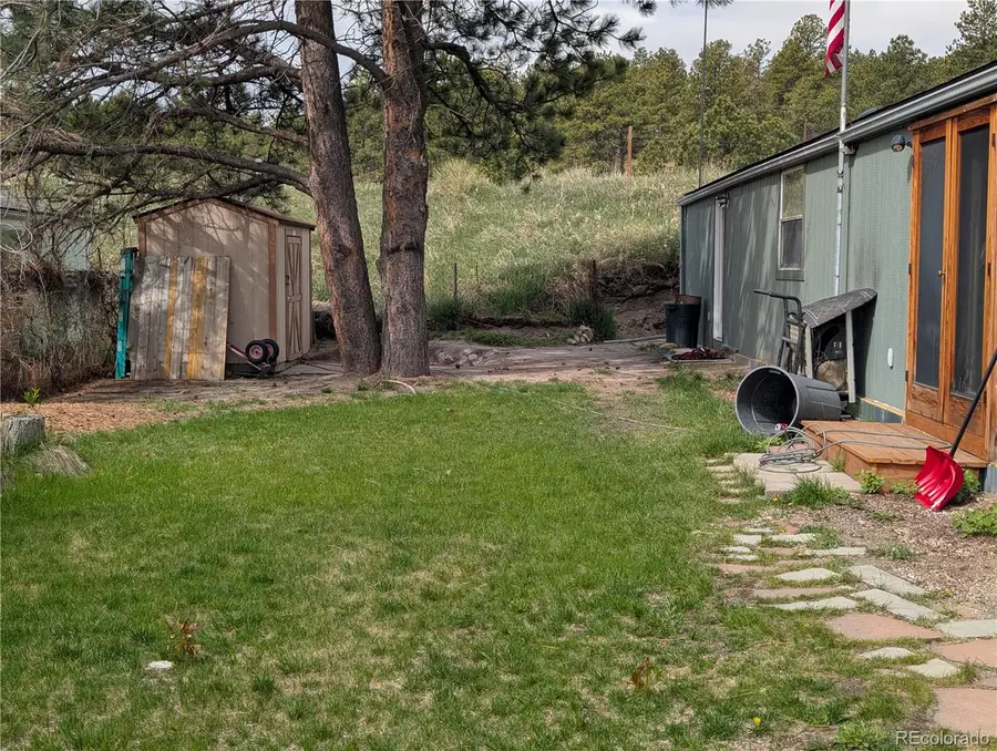 9669 Spruce Mountain Road, Larkspur, CO 80118 - #2