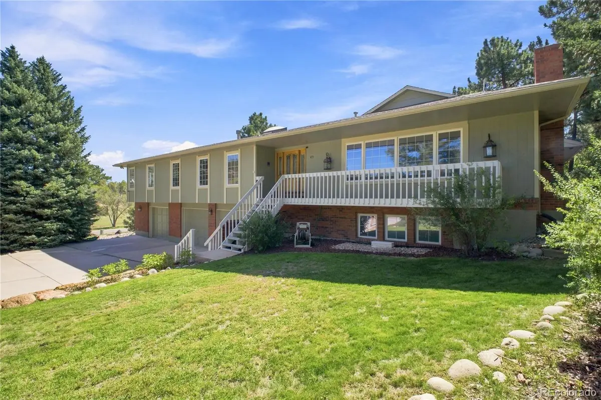 435 W Woodmen Road, Colorado Springs, CO 80919 - #1