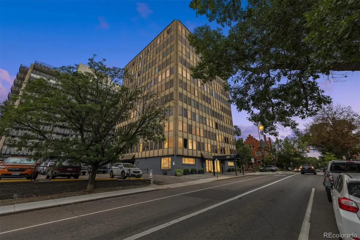 789 N Clarkson Street #1006, Denver, CO 80218 - #1