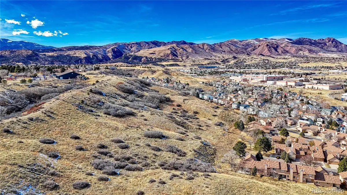 Michener Drive, Colorado Springs, CO 80907 - #1