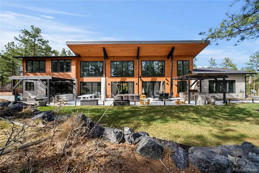 1188 Sky View Lane, Larkspur, CO 80118 - #2