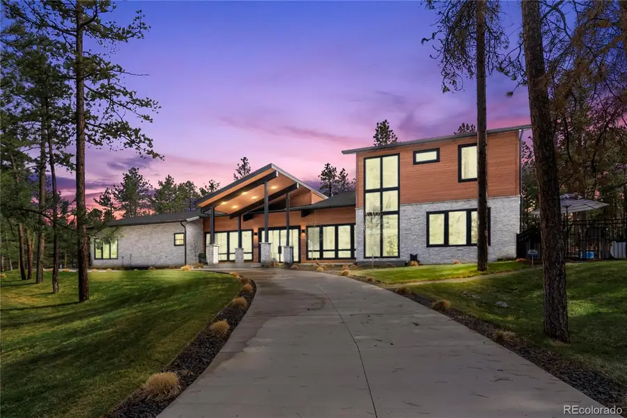1188 Sky View Lane, Larkspur, CO 80118 - #3