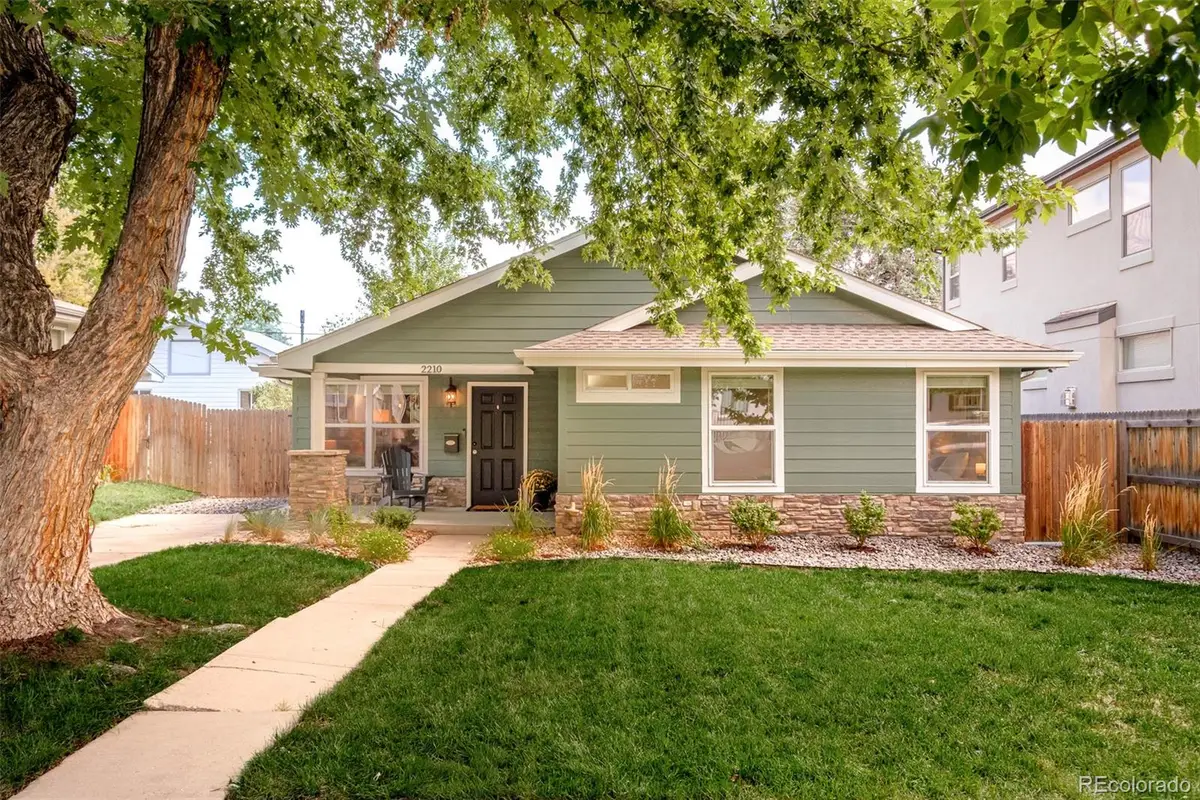 2210 S Humboldt Street, Denver, CO 80210 - #1