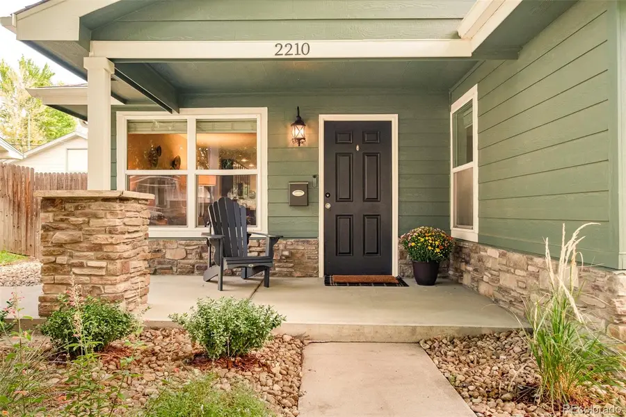 2210 S Humboldt Street, Denver, CO 80210 - #2